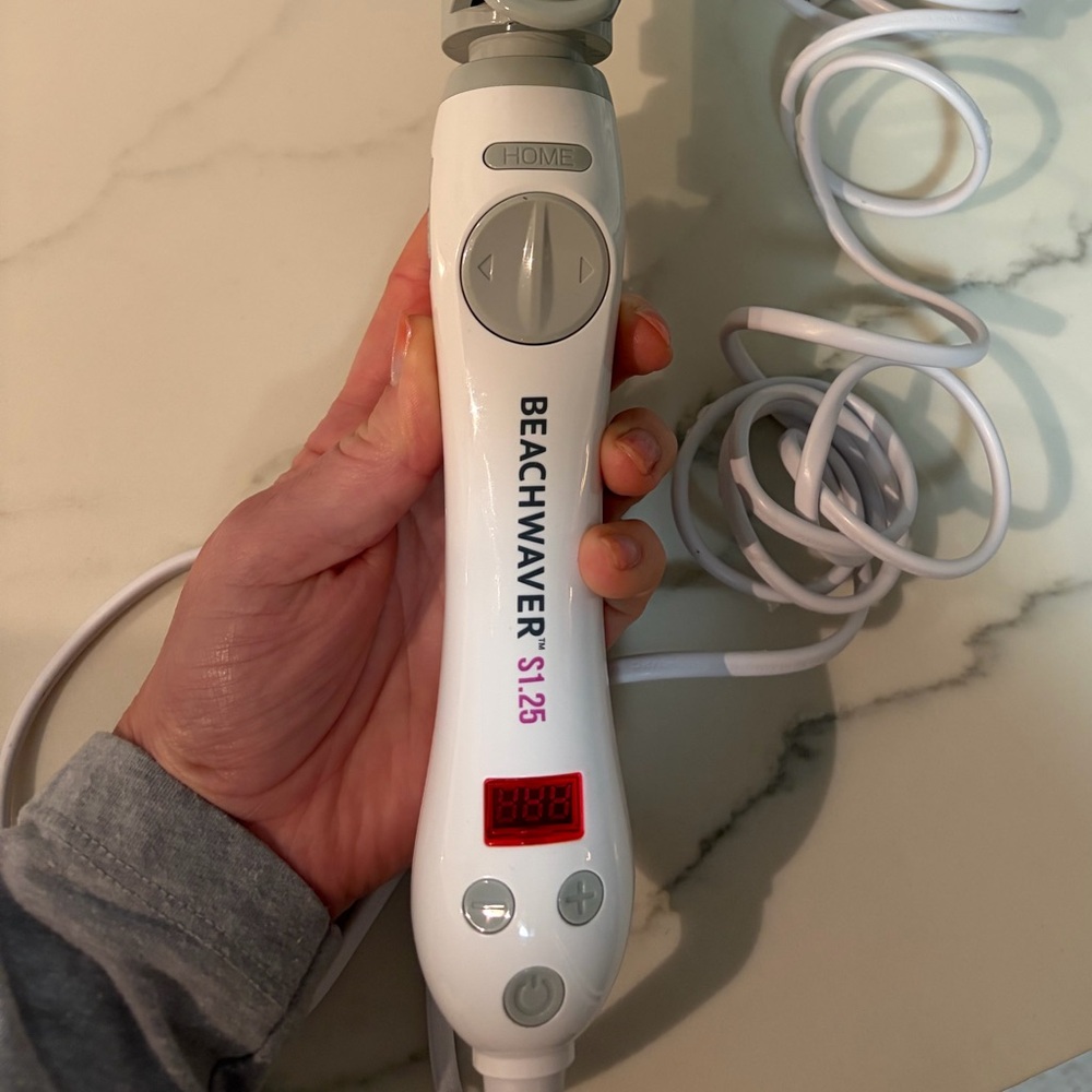 Beachwaver S1.25 Curling Iron